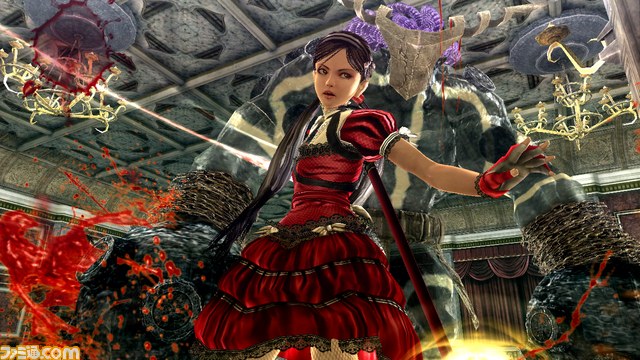 『お姉チャンバラZ ～カグラ～』のDLC第三弾が2月14日に配信――元祖主人公姉妹がプレイアブルに_11