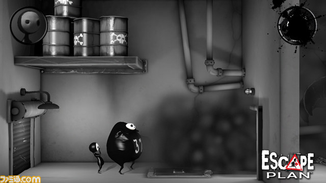 『Escape Plan（エスケープ プラン）』どうかふたりを助けてください_43