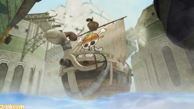 『ワンピース 海賊無双』の最新情報をお届け_29