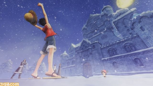 『ワンピース 海賊無双』の最新情報をお届け_10
