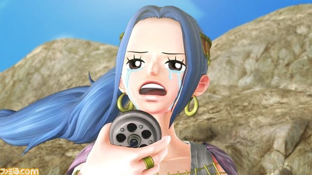 『ワンピース 海賊無双』の最新情報をお届け_21