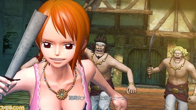 『ワンピース 海賊無双』の最新情報をお届け_07
