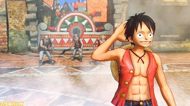 『ワンピース 海賊無双』の最新情報をお届け_11