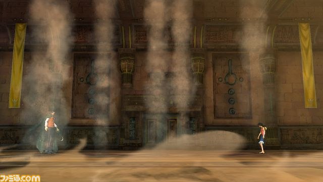 『ワンピース 海賊無双』の最新情報をお届け_04