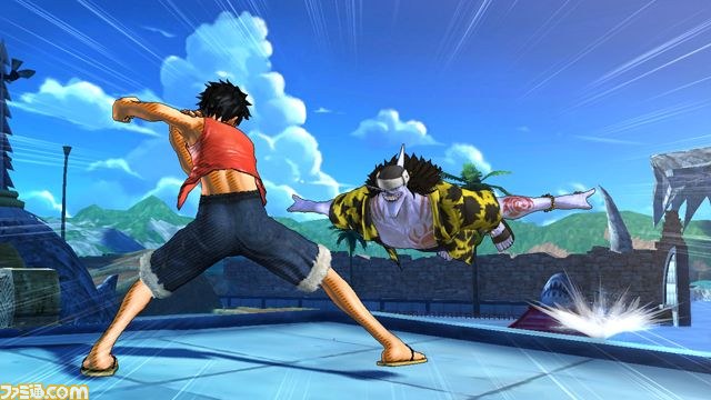 『ワンピース 海賊無双』の最新情報をお届け_15