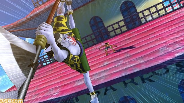 『ワンピース 海賊無双』の最新情報をお届け_19