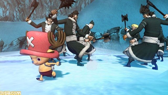 『ワンピース 海賊無双』の最新情報をお届け_05
