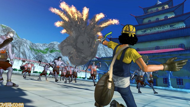 『ワンピース 海賊無双』の最新情報をお届け_20