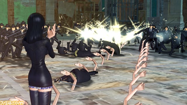 『ワンピース 海賊無双』の最新情報をお届け_36