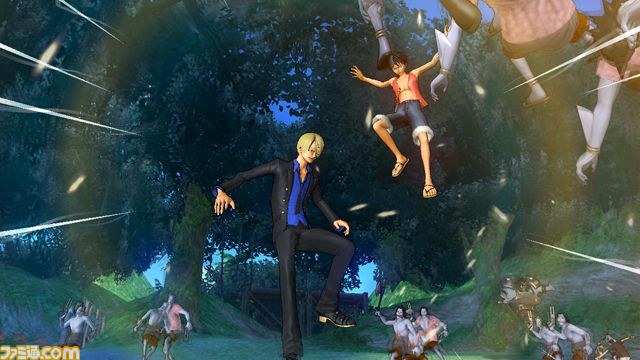 『ワンピース 海賊無双』の最新情報をお届け_61