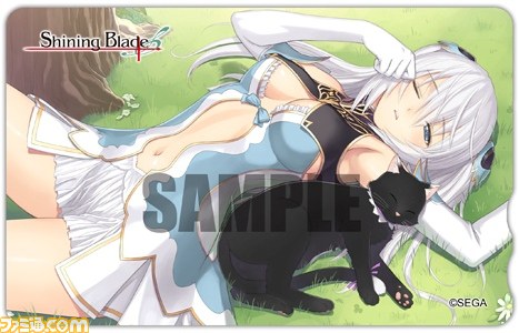 『シャイニング・ブレイド』販売店別予約特典・限定版が一挙公開_05