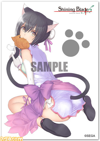 『シャイニング・ブレイド』販売店別予約特典・限定版が一挙公開_16