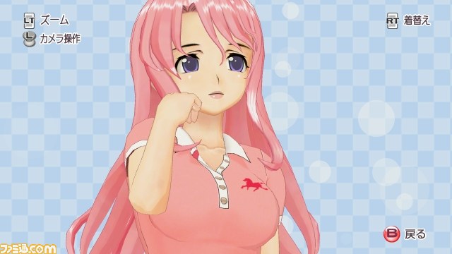 『マージャン★ドリームクラブ』受付さん参戦、ギャラリーモード、などなど新情報を公開_33