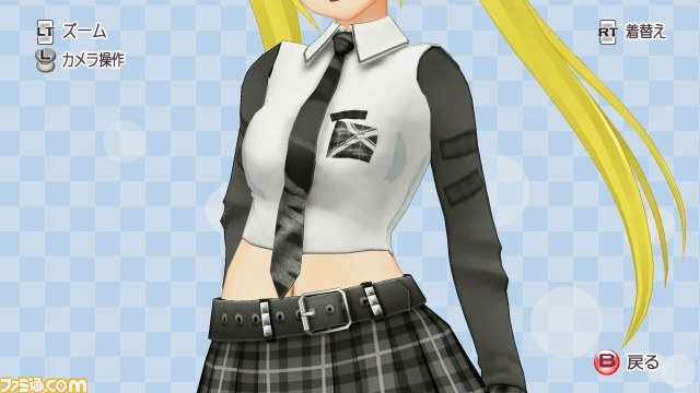 『マージャン★ドリームクラブ』受付さん参戦、ギャラリーモード、などなど新情報を公開_36