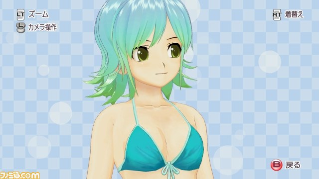 『マージャン★ドリームクラブ』受付さん参戦、ギャラリーモード、などなど新情報を公開_44