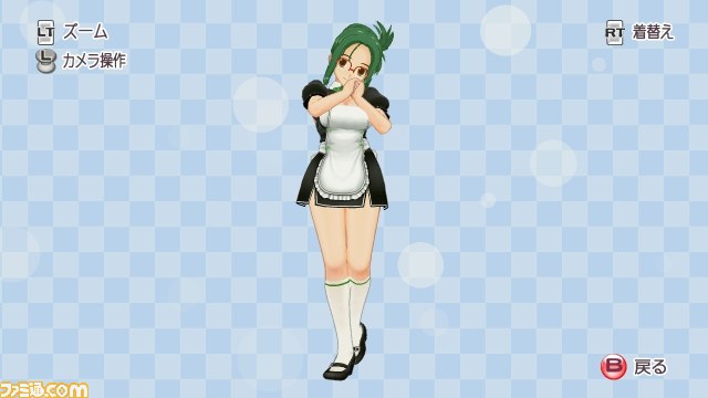 『マージャン★ドリームクラブ』受付さん参戦、ギャラリーモード、などなど新情報を公開_54