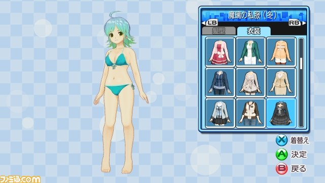 『マージャン★ドリームクラブ』受付さん参戦、ギャラリーモード、などなど新情報を公開_61