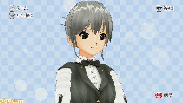 『マージャン★ドリームクラブ』受付さん参戦、ギャラリーモード、などなど新情報を公開_01