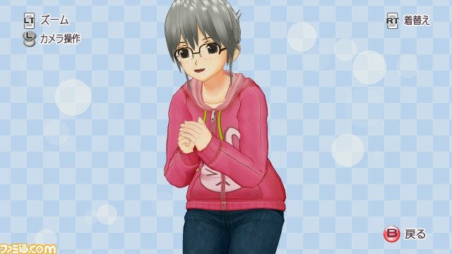 『マージャン★ドリームクラブ』受付さん参戦、ギャラリーモード、などなど新情報を公開_04