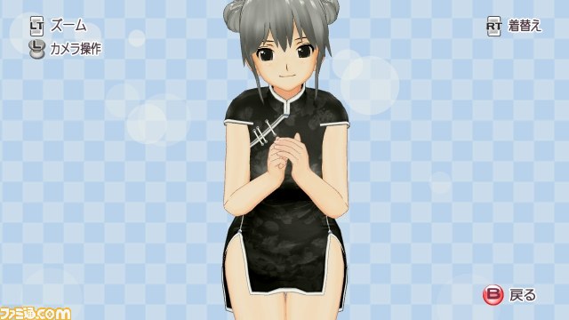 『マージャン★ドリームクラブ』受付さん参戦、ギャラリーモード、などなど新情報を公開_11