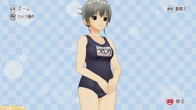 『マージャン★ドリームクラブ』受付さん参戦、ギャラリーモード、などなど新情報を公開_13