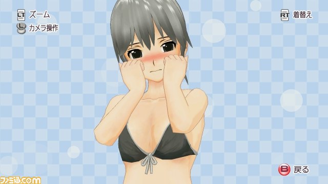 『マージャン★ドリームクラブ』受付さん参戦、ギャラリーモード、などなど新情報を公開_28