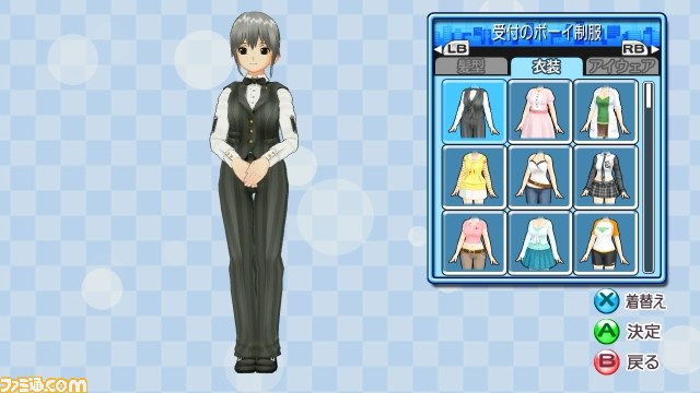 『マージャン★ドリームクラブ』受付さん参戦、ギャラリーモード、などなど新情報を公開_63