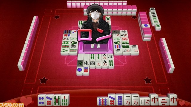 『マージャン★ドリームクラブ』受付さん参戦、ギャラリーモード、などなど新情報を公開_70