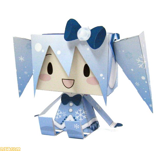 北海道・新千歳空港にて“SNOW MIKU 2012 in New Chitose Airport”開催決定！　『初音ミク アンド フューチャー スターズ プロジェクト ミライ』をプレイアブル出展_05