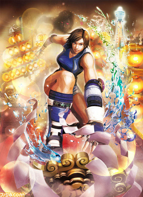 『ストリート ファイター X(クロス) 鉄拳』公式サイトで体験動画企画が開始　Missストクロ企画の中間発表も_09
