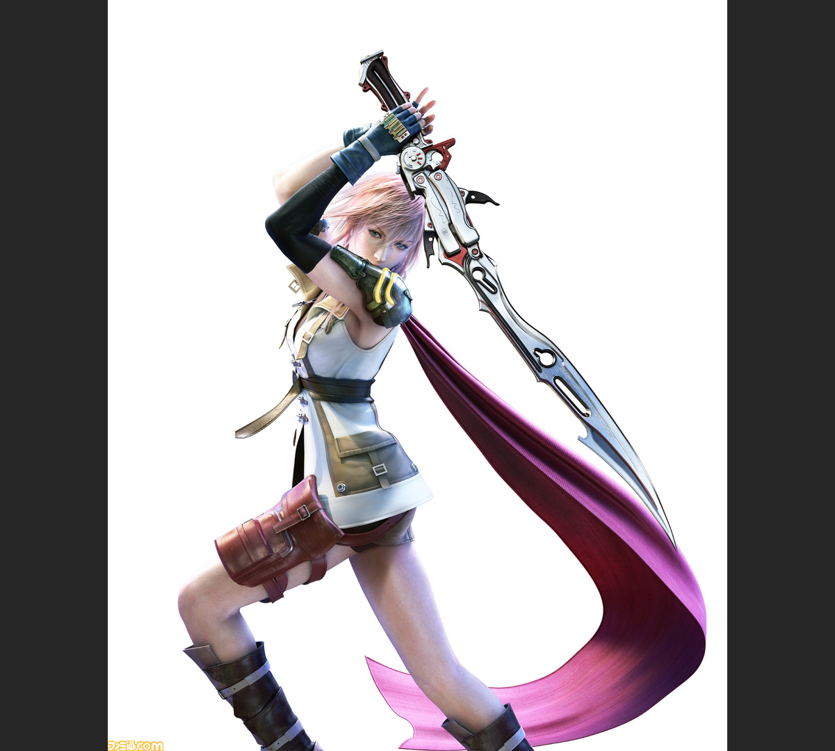 発売を終えて ファイナルファンタジーxiii 2 開発者インタビュー ネタバレ注意 ファミ通 Com 発売を終えて ファイナルファンタジーxiii 2 開発者インタビュー ネタバレ注意 ファミ通 Com