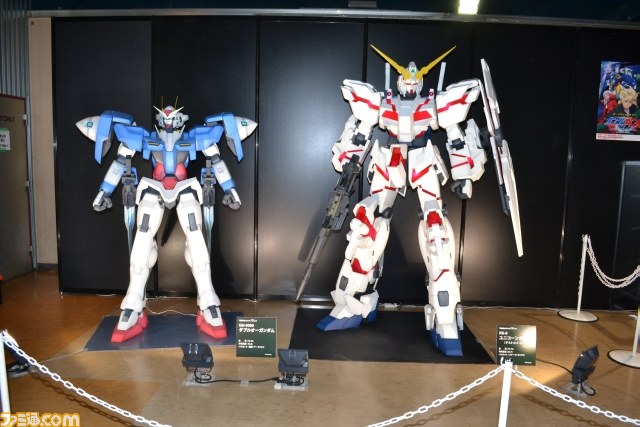 “機動戦士ガンダム エクストリームバーサス プレミアムドッグファイト2012”大会リポート――続編情報ほかサプライズが続出_25