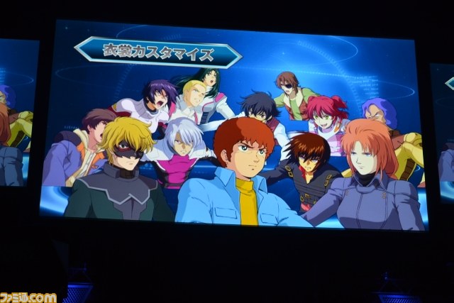 “機動戦士ガンダム エクストリームバーサス プレミアムドッグファイト2012”大会リポート――続編情報ほかサプライズが続出_06