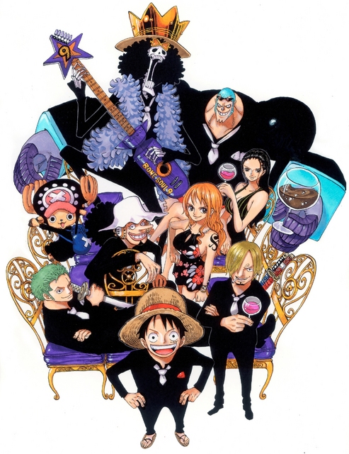 尾田栄一郎監修 One Piece展 原画 映像 体感のワンピース 公式サイトでファン参加型の企画がスタート ファミ通 Com