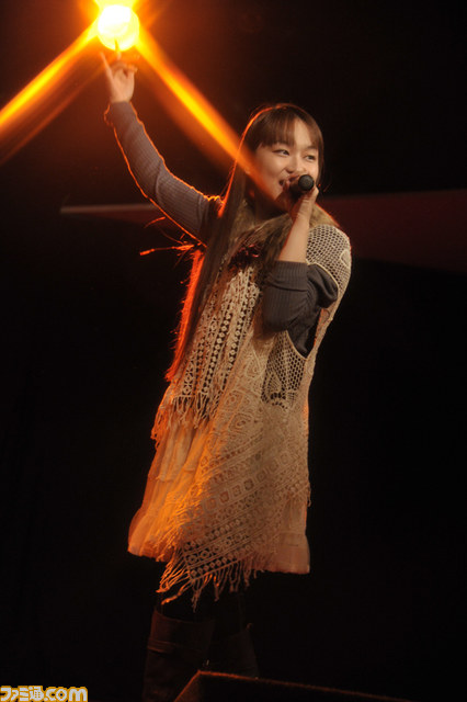 今井麻美2ndアルバム『Aroma of happiness』発売記念イベントリポート in 東京_08