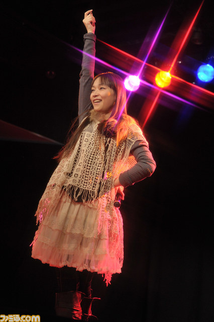 今井麻美2ndアルバム『Aroma of happiness』発売記念イベントリポート in 東京_11