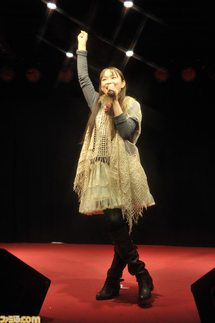 今井麻美2ndアルバム『Aroma of happiness』発売記念イベントリポート in 東京_19