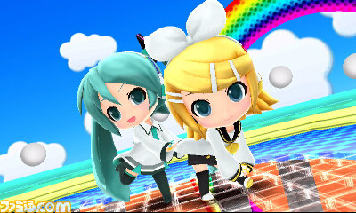 『初音ミク アンド フューチャー スターズ プロジェクト ミライ』GUMIの参加で歌の世界が広がる！_09