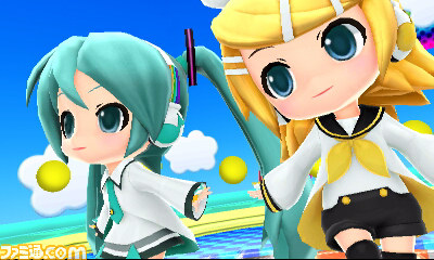 『初音ミク アンド フューチャー スターズ プロジェクト ミライ』GUMIの参加で歌の世界が広がる！_10