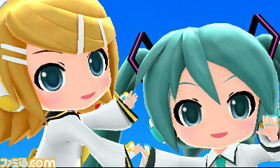 『初音ミク アンド フューチャー スターズ プロジェクト ミライ』GUMIの参加で歌の世界が広がる！_12