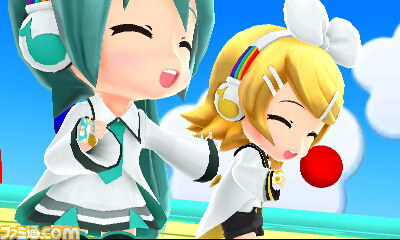 『初音ミク アンド フューチャー スターズ プロジェクト ミライ』GUMIの参加で歌の世界が広がる！_13
