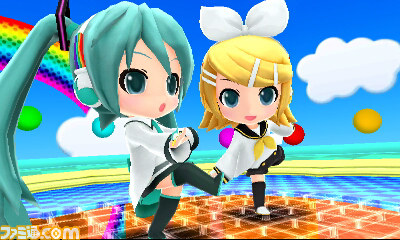 『初音ミク アンド フューチャー スターズ プロジェクト ミライ』GUMIの参加で歌の世界が広がる！_14