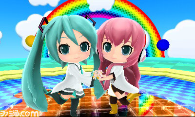 『初音ミク アンド フューチャー スターズ プロジェクト ミライ』GUMIの参加で歌の世界が広がる！_16