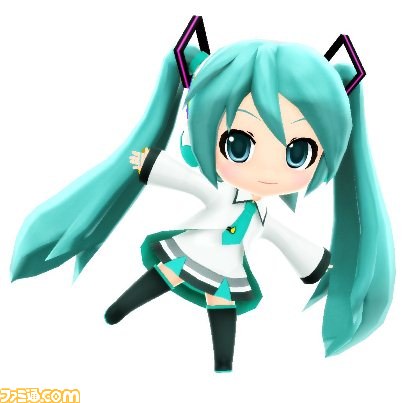 『初音ミク アンド フューチャー スターズ プロジェクト ミライ』GUMIの参加で歌の世界が広がる！_18
