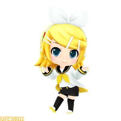 『初音ミク アンド フューチャー スターズ プロジェクト ミライ』GUMIの参加で歌の世界が広がる！_19