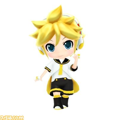 『初音ミク アンド フューチャー スターズ プロジェクト ミライ』GUMIの参加で歌の世界が広がる！_20