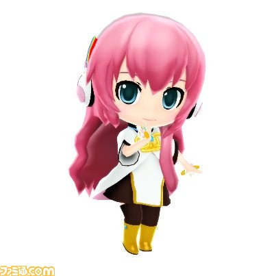 『初音ミク アンド フューチャー スターズ プロジェクト ミライ』GUMIの参加で歌の世界が広がる！_21