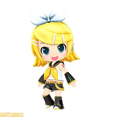『初音ミク アンド フューチャー スターズ プロジェクト ミライ』GUMIの参加で歌の世界が広がる！_32