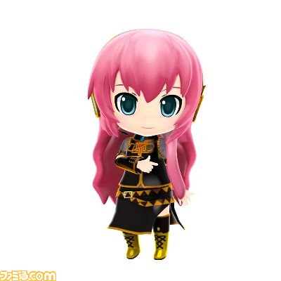 『初音ミク アンド フューチャー スターズ プロジェクト ミライ』GUMIの参加で歌の世界が広がる！_34
