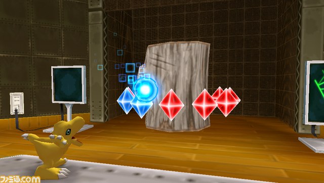 『デジモンワールド リ：デジタイズ』新たな仲間とトレーニング施設など新情報を紹介_10
